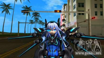 Next Black from Megadimension Neptunia VII para GTA Vice City