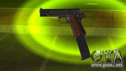 Colt 1911 v9 para GTA Vice City