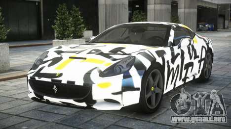 Ferrari California LT S3 para GTA 4