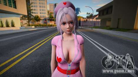 Luna Clinic para GTA San Andreas