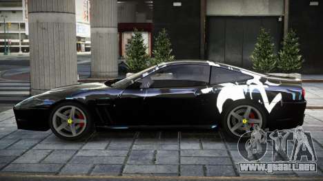 Ferrari 575M RS S4 para GTA 4