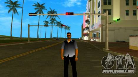 Goatee skin para GTA Vice City