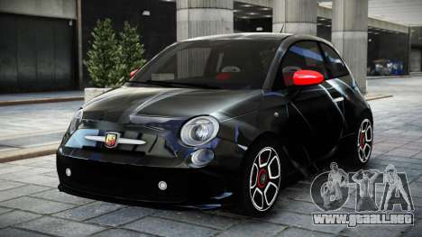 Fiat Abarth R-Style S10 para GTA 4