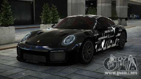 Porsche 911 GT2 RS-X S1 para GTA 4