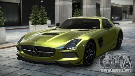 Mercedes-Benz SLS AMG Ti para GTA 4