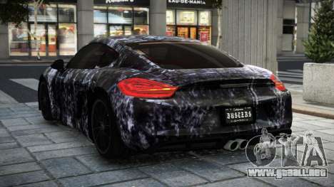 Porsche Cayman G-Tuned S9 para GTA 4