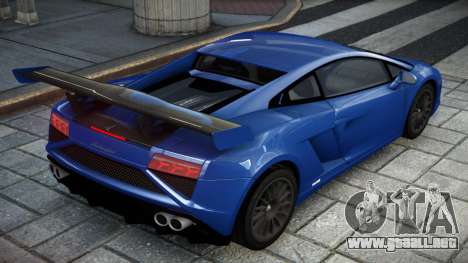 Lamborghini Gallardo R-Style para GTA 4