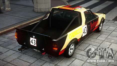 Vulcar Warrener HKR (TMSW) S11 para GTA 4