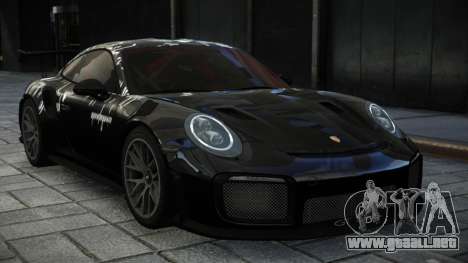 Porsche 911 GT2 RS-X S1 para GTA 4