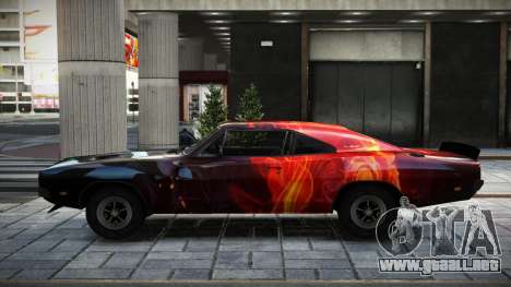Dodge Charger RT R-Style S10 para GTA 4