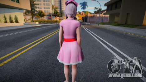 Luna Clinic para GTA San Andreas