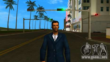 Tommy en traje de negocios para GTA Vice City