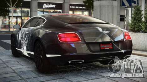 Bentley Continental GT R-Tuned S2 para GTA 4