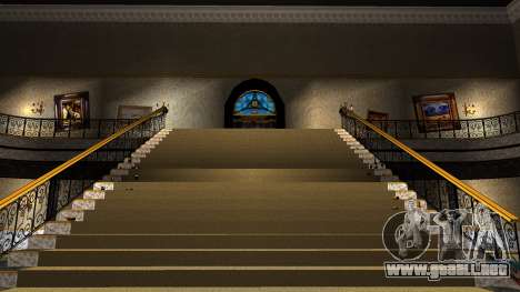 New Vercetti Mansion (Interior) para GTA Vice City