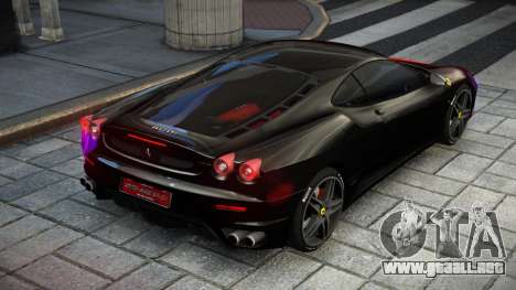 Ferrari F430 SV S8 para GTA 4