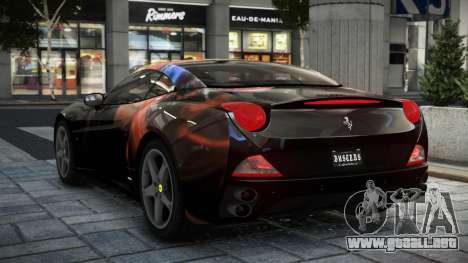 Ferrari California LT S2 para GTA 4