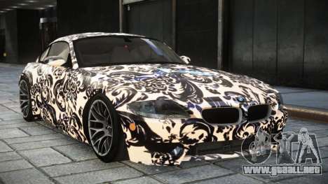 BMW Z4 M E86 LT S5 para GTA 4