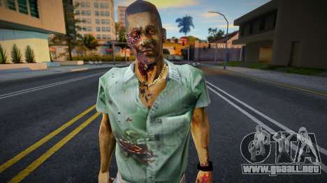 Zombis HD Darkside Chronicles v25 para GTA San Andreas