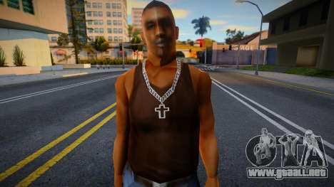 New Bmycr 1 para GTA San Andreas