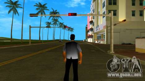 Goatee skin para GTA Vice City