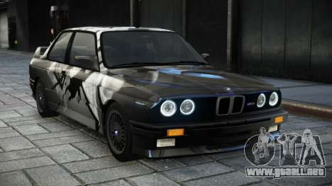 BMW M3 E30 TR S4 para GTA 4