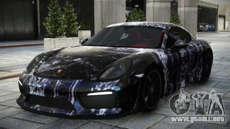 Porsche Cayman G-Tuned S9 para GTA 4