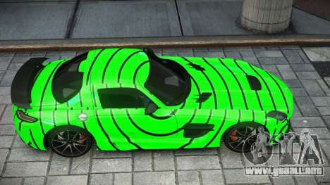 Mercedes-Benz SLS AMG Ti S1 para GTA 4