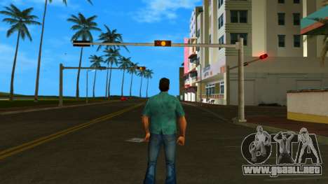 HD Tommy and HD Hawaiian Shirts v4 para GTA Vice City