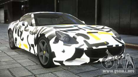 Ferrari California LT S3 para GTA 4