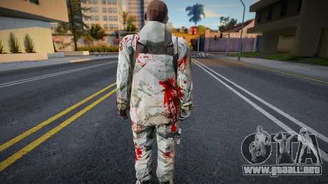 Zombis HD Darkside Chronicles v17 para GTA San Andreas