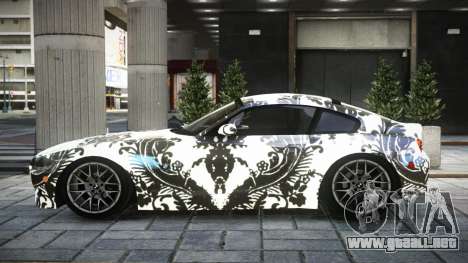 BMW Z4 M E86 LT S6 para GTA 4