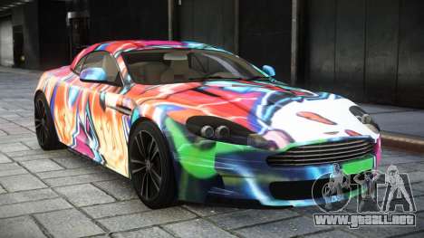 Aston Martin DBS V12 S3 para GTA 4