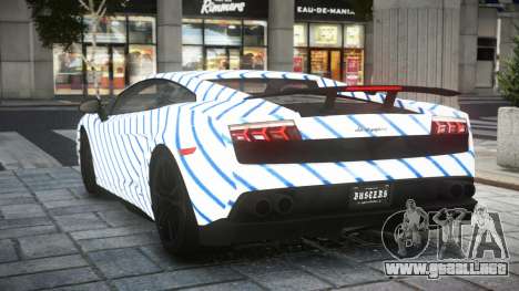 Lamborghini Gallardo LT S11 para GTA 4