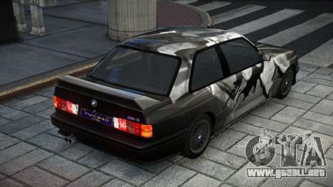 BMW M3 E30 TR S4 para GTA 4