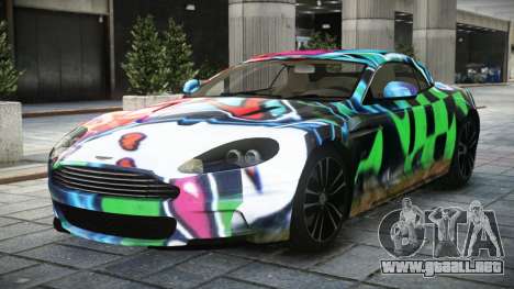 Aston Martin DBS V12 S3 para GTA 4