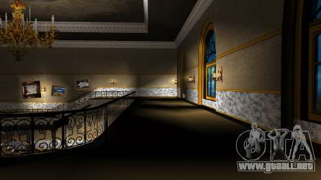 New Vercetti Mansion (Interior) para GTA Vice City