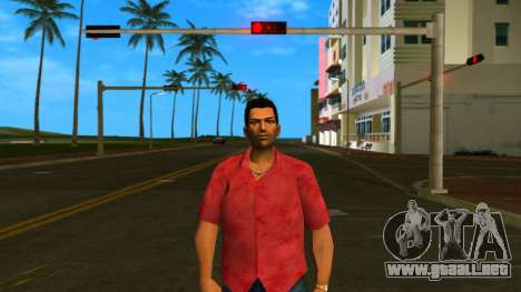 HD Tommy and HD Hawaiian Shirts v8 para GTA Vice City
