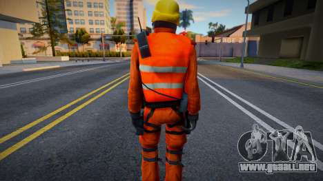 Urban (Constructor) de Counter-Strike Source para GTA San Andreas