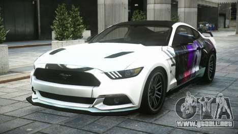 Ford Mustang GT RT S2 para GTA 4