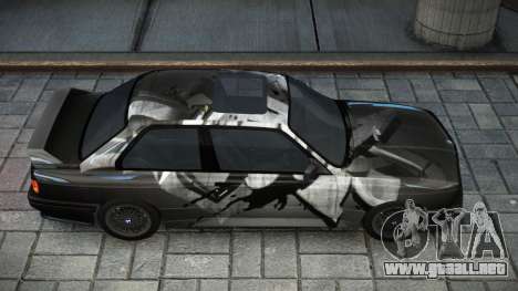 BMW M3 E30 TR S4 para GTA 4