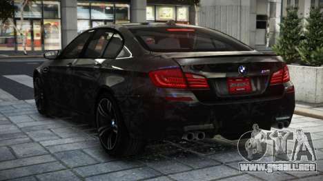 BMW M5 F10 XS S5 para GTA 4