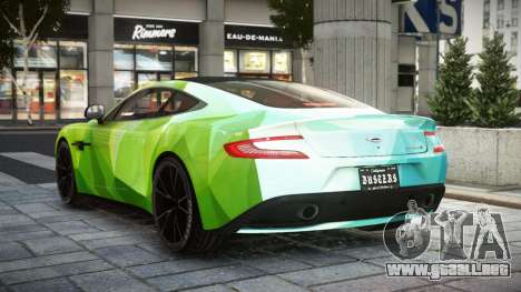 Aston Martin Vanquish FX S5 para GTA 4