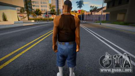 New Bmycr 1 para GTA San Andreas