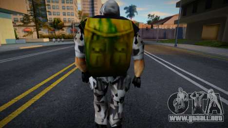 HGrunts from Half-Life: Source v4 para GTA San Andreas