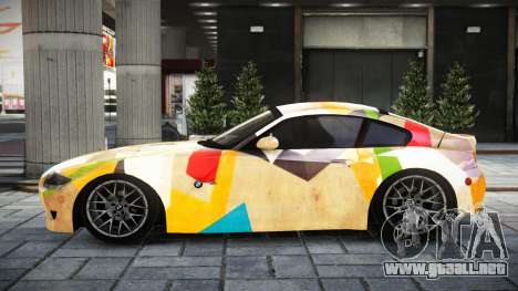 BMW Z4 M E86 LT S2 para GTA 4