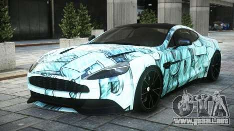Aston Martin Vanquish X-GR S2 para GTA 4