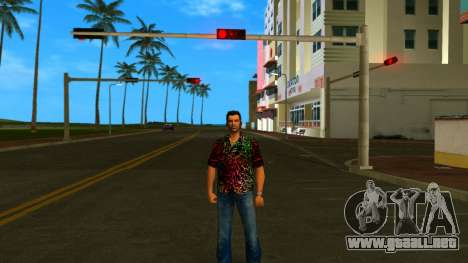 Nueva camisa v10 para GTA Vice City