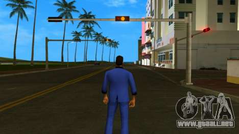 Tommy en HD (Player2) para GTA Vice City
