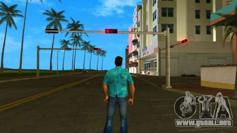 HD Tommy and HD Hawaiian Shirts v11 para GTA Vice City