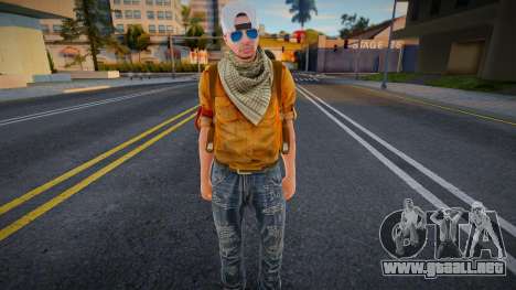 Gángster venezolano V3 para GTA San Andreas